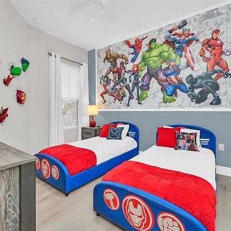 Magical Residence Resort, 5 Min Disney Orlando Esterno foto