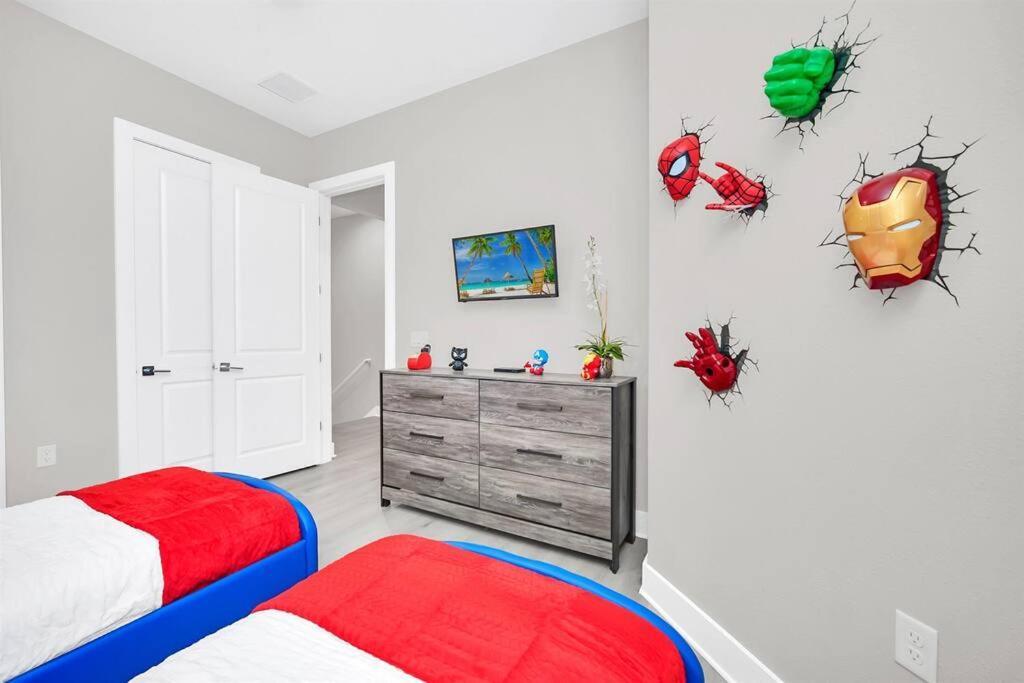 Magical Residence Resort, 5 Min Disney Orlando Esterno foto