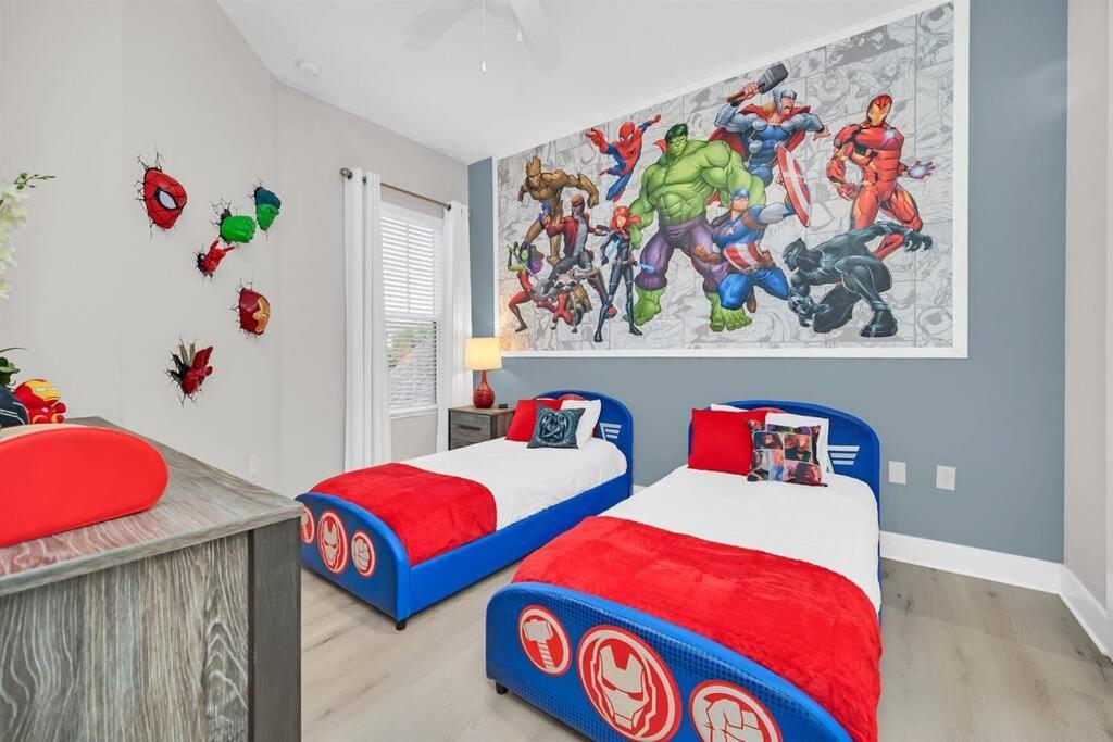 Magical Residence Resort, 5 Min Disney Orlando Esterno foto