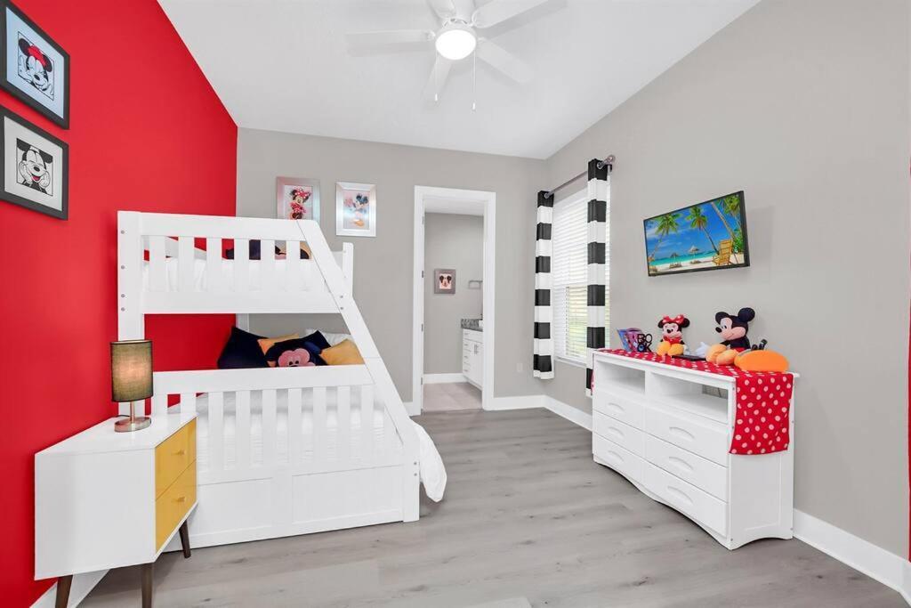Magical Residence Resort, 5 Min Disney Orlando Esterno foto