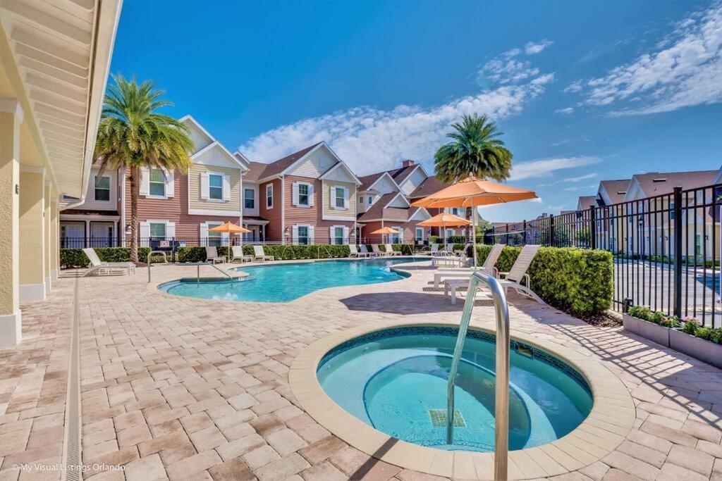 Magical Residence Resort, 5 Min Disney Orlando Esterno foto
