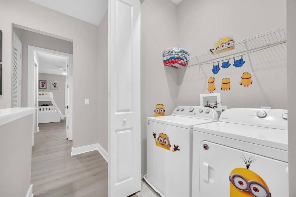 Magical Residence Resort, 5 Min Disney Orlando Esterno foto